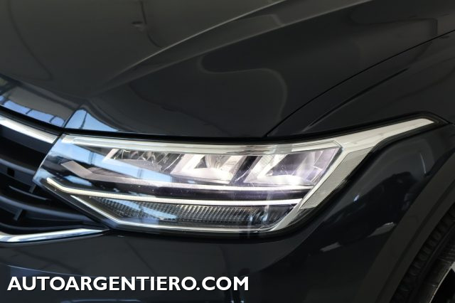 VOLKSWAGEN Tiguan usata, con Luci diurne