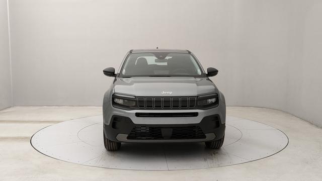 JEEP Avenger usata, con Cerchi in lega