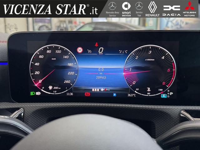 MERCEDES-BENZ CLA 200 usata, con Controllo trazione