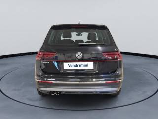 VOLKSWAGEN Tiguan usata, con Filtro antiparticolato