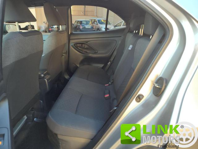 TOYOTA Yaris Cross usata, con Bluetooth