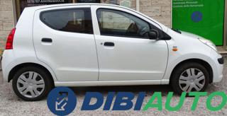 NISSAN Pixo usata, con Autoradio