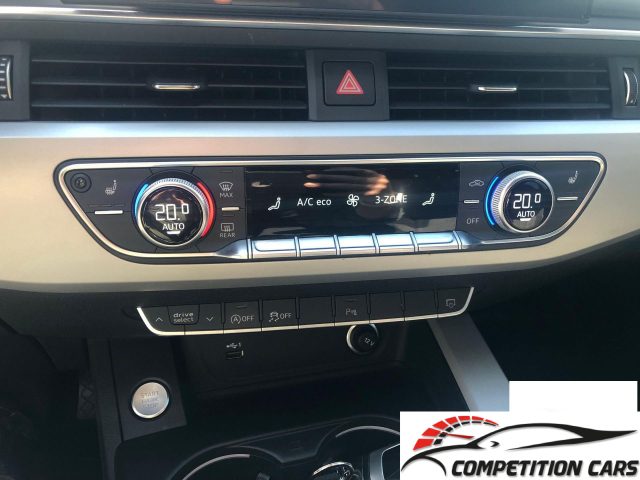 AUDI A4 usata, con Immobilizzatore elettronico