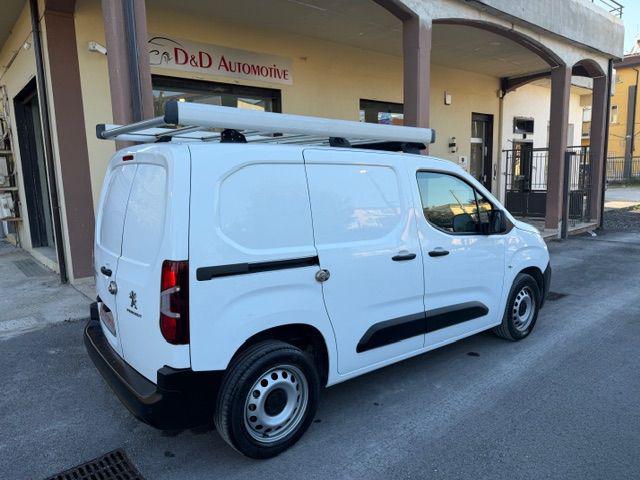 PEUGEOT Partner usata, con Climatizzatore
