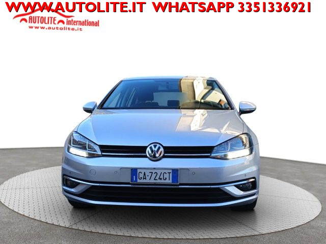 VOLKSWAGEN Golf usata, con Boardcomputer