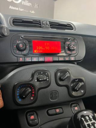 FIAT Panda usata, con Boardcomputer