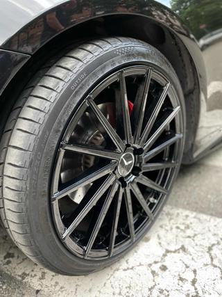 MERCEDES-BENZ E 220 usata, con Controllo trazione