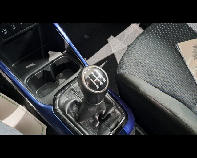 SUZUKI Ignis usata, con Touch screen