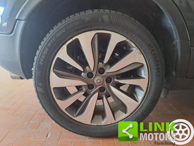 OPEL Mokka X usata, con Servosterzo