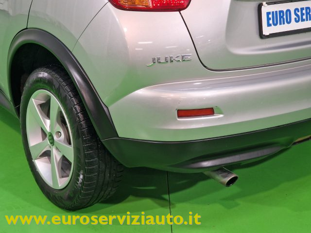 NISSAN Juke usata 48
