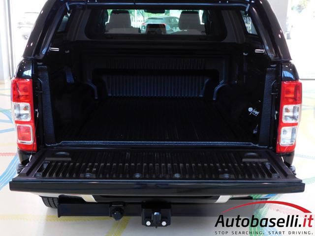 FORD Ranger usata, con USB