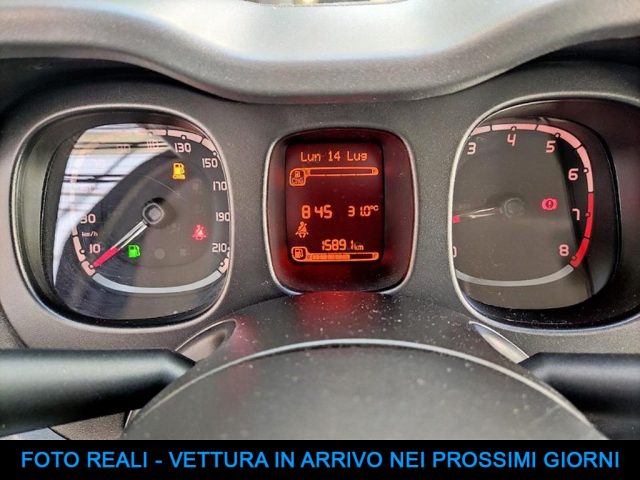 FIAT Panda usata, con Chiusura centralizzata