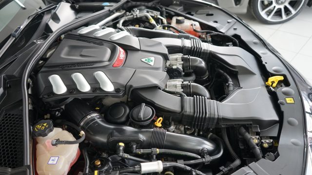 ALFA ROMEO Giulia usata 93