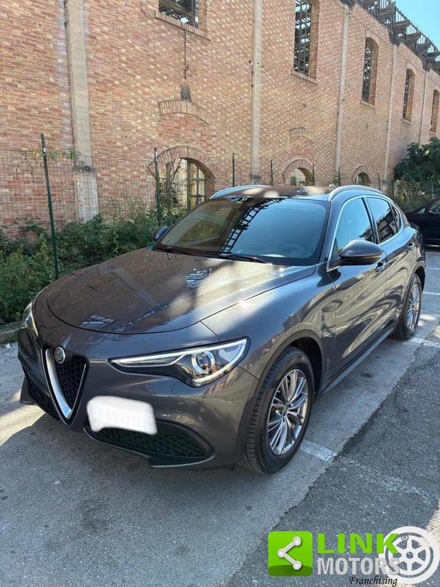 ALFA ROMEO Stelvio usata, con ABS