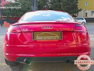 AUDI TT usata, con Streaming musicale integrato