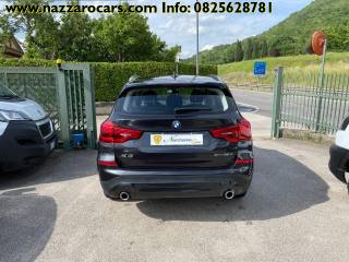 BMW X3 usata, con Immobilizzatore elettronico