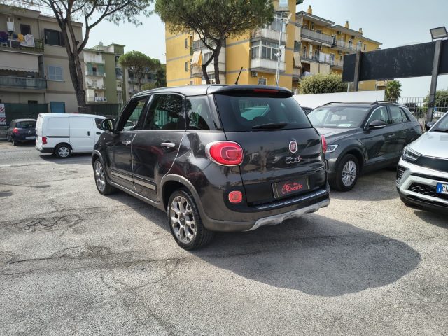 FIAT 500L usata, con Alzacristalli elettrici