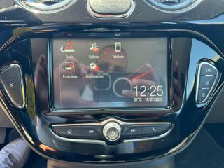 OPEL Adam usata, con Sedile posteriore sdoppiato