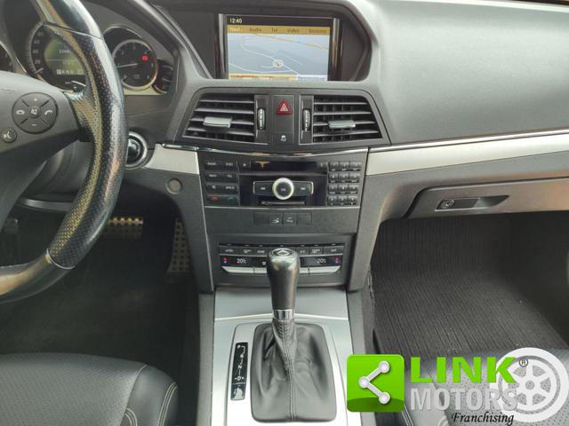 MERCEDES-BENZ E 250 usata 22