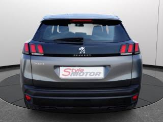 PEUGEOT 3008 usata, con Controllo elettronico della corsia