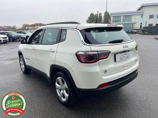 JEEP Compass usata, con Cronologia tagliandi