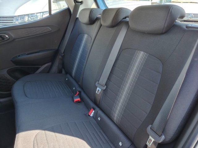 HYUNDAI i10 usata, con Sistema di navigazione