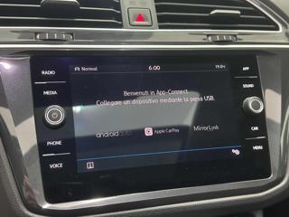 VOLKSWAGEN Tiguan usata, con Sistema di navigazione