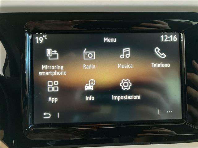 RENAULT Twingo usata, con Servosterzo