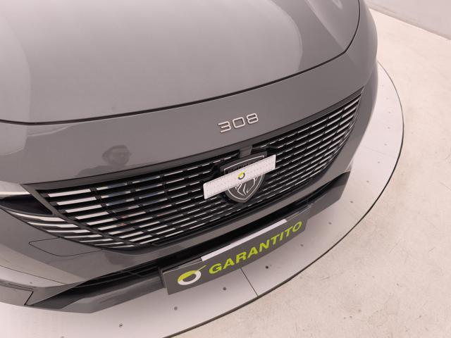 PEUGEOT 308 usata, con Hill holder