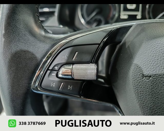 SKODA Kamiq usata, con Immobilizzatore elettronico