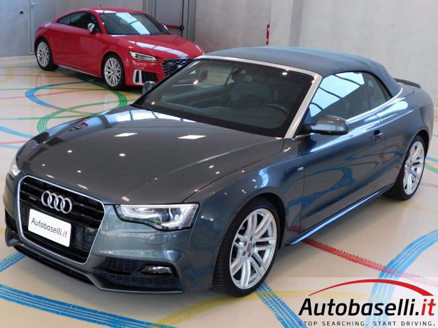 AUDI A5 usata, con Sensori di parcheggio anteriori