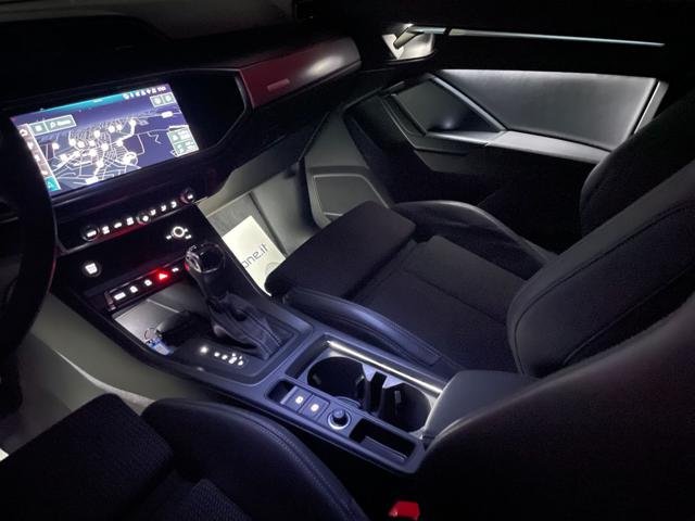 AUDI Q3 usata, con Controllo elettronico della corsia