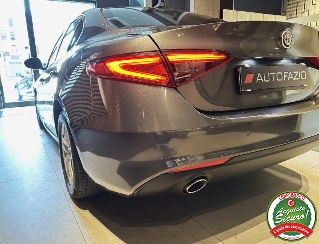 ALFA ROMEO Giulia usata, con Immobilizzatore elettronico