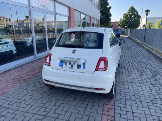 FIAT 500 usata, con Airbag Passeggero