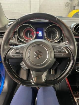 SUZUKI Swift usata, con Climatizzatore