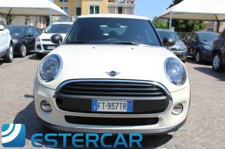 MINI One usata, con Alzacristalli elettrici