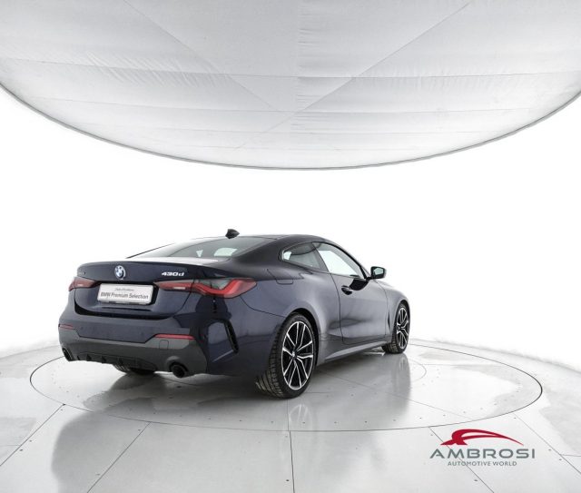 BMW 430 usata 2