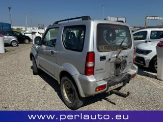 SUZUKI Jimny usata, con Alzacristalli elettrici