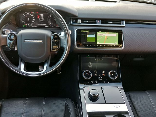 LAND ROVER Range Rover Velar usata, con Boardcomputer
