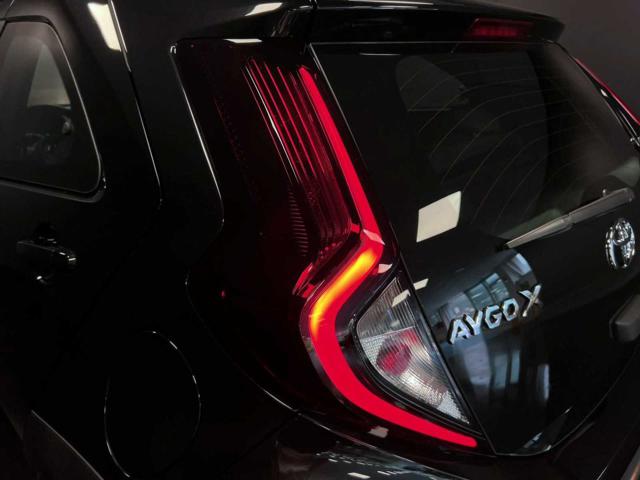 TOYOTA Aygo X usata 29