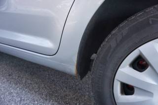 VOLKSWAGEN Touran usata, con Volante in pelle