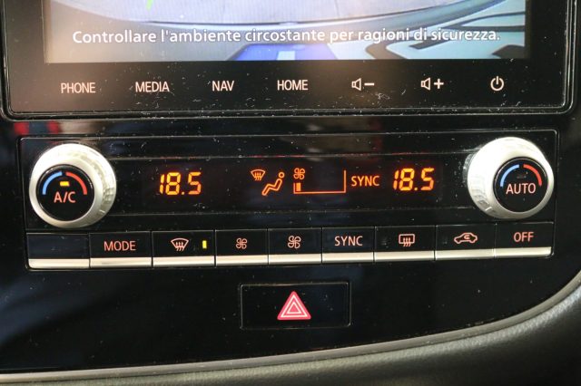 MITSUBISHI Outlander usata, con Adaptive Cruise Control
