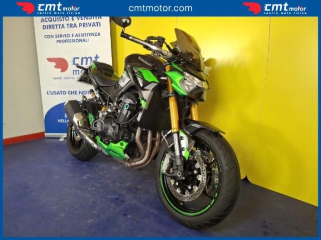 KAWASAKI Z 900 usata 5
