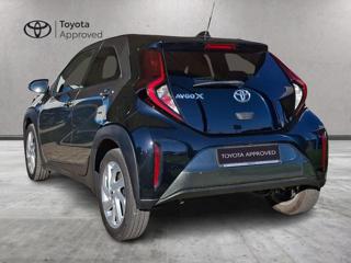 TOYOTA Aygo X usata, con Cerchi in lega