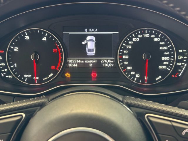 AUDI A5 usata, con ESP
