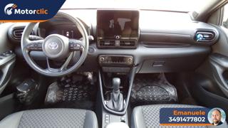 TOYOTA Yaris usata, con Controllo automatico clima