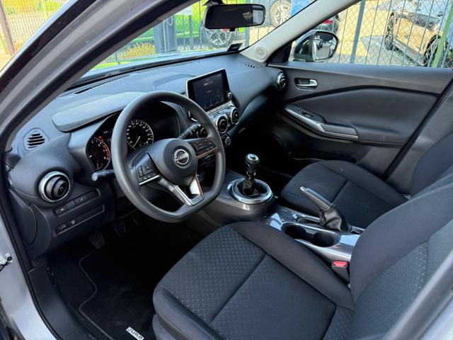 NISSAN Juke usata, con Autoradio