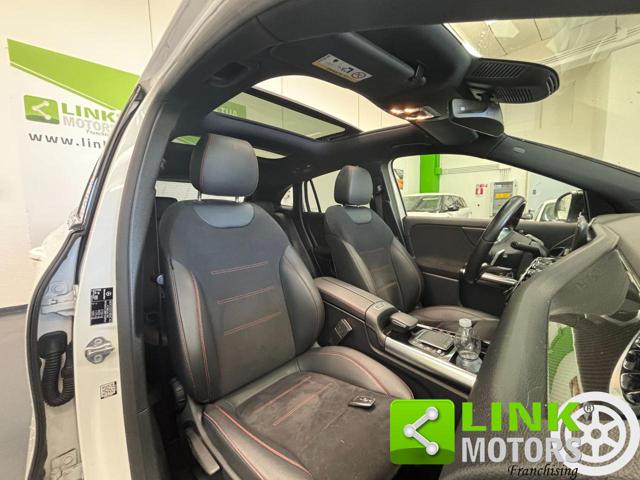 MERCEDES-BENZ GLA 200 usata, con Cruise Control