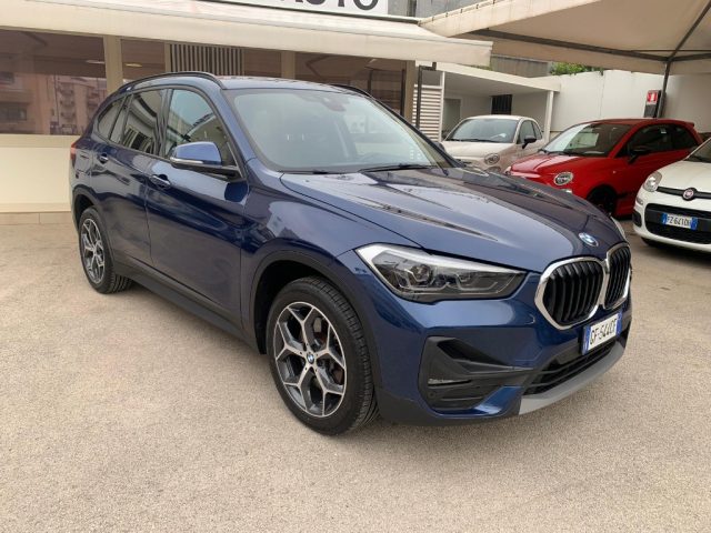 BMW X1 usata, con ABS