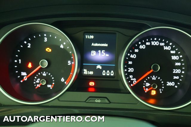 VOLKSWAGEN Tiguan usata, con Sistema di navigazione